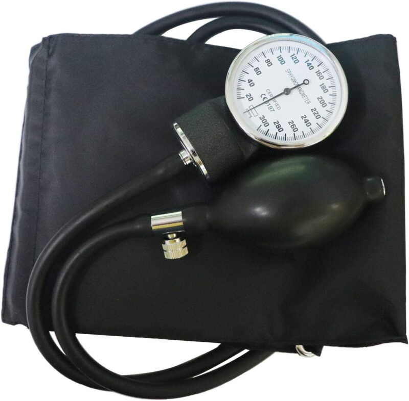 Aneroid sphygmomanometer Manual blood pressure monitor