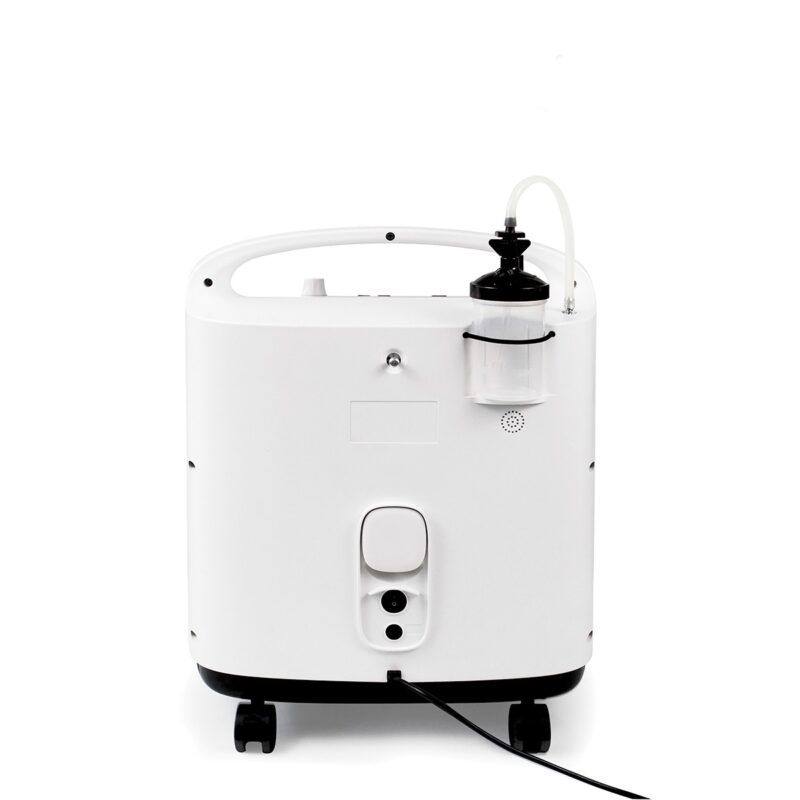 Respirox Oxygen Concentrator 5 liter Oxygen machine with Nebulizer - Image 3