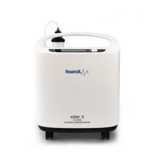 11- oxygen concentrator Respirox 5 liters