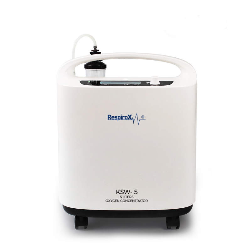 Respirox Oxygen Concentrator 5 liter Oxygen machine with Nebulizer
