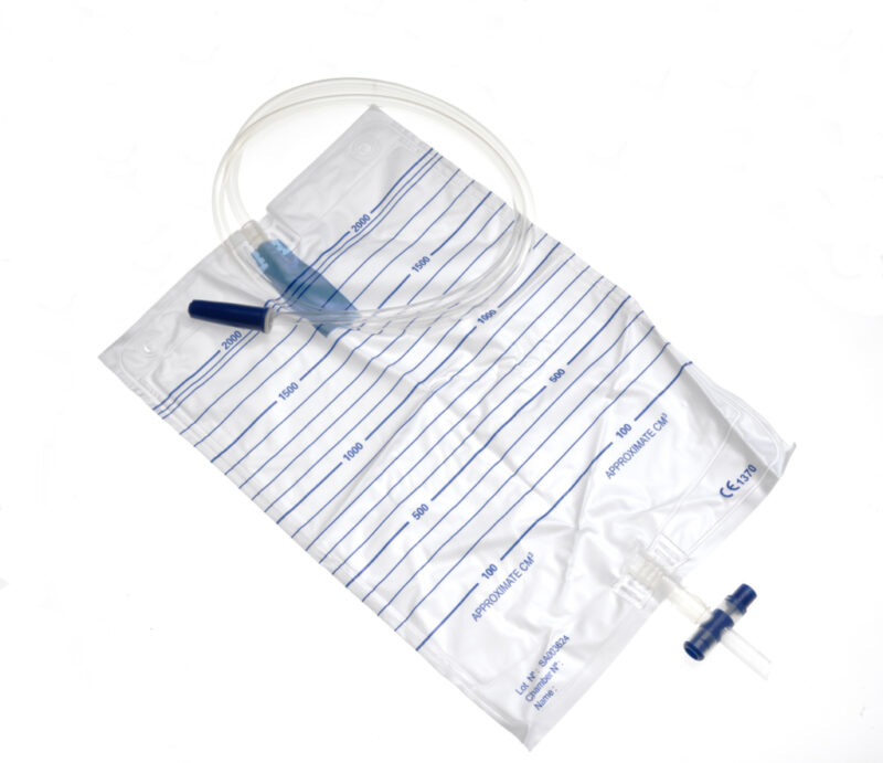 Sterile urine Bag