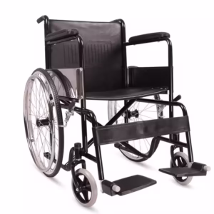16- wheelchair powder coated