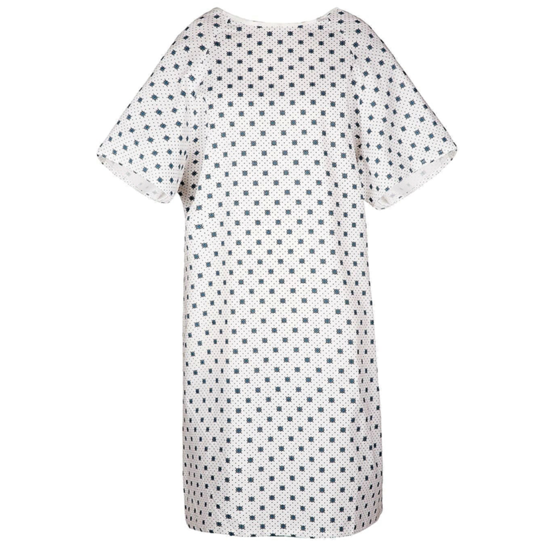 Patient gown