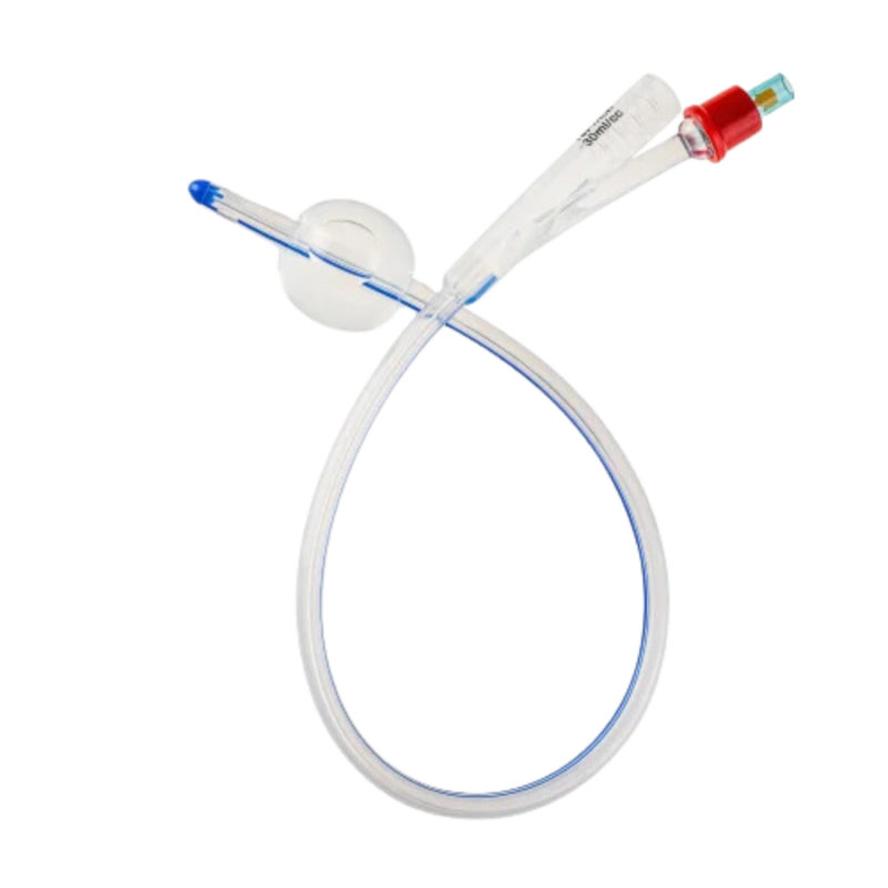 Foley Silicone Catheter