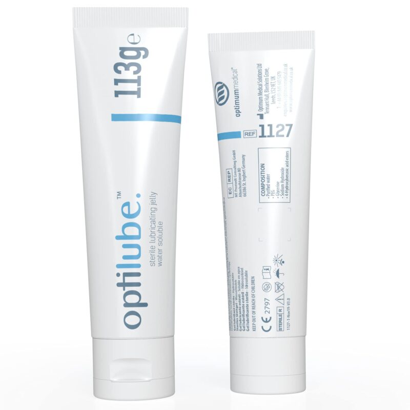 Lubricant Gel Optilube 113 g