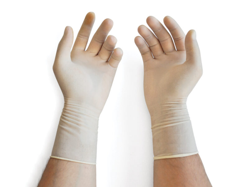 Sterile Surgical Gloves