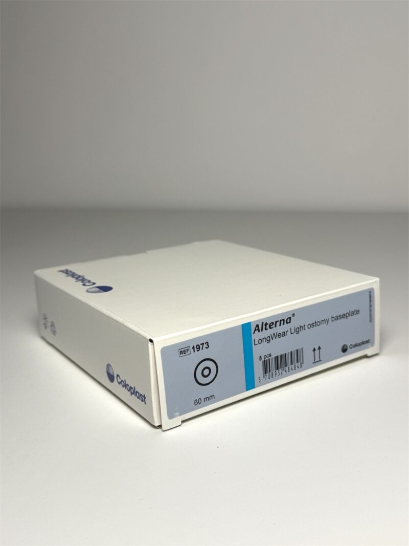 Coloplast Alterna Baseplate 60 mm