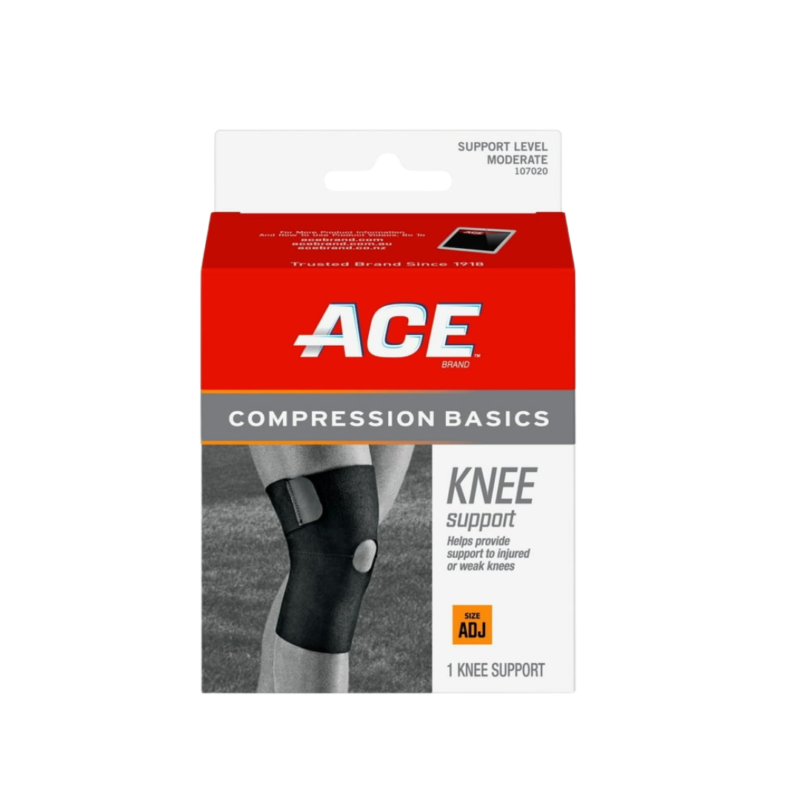 ACE compression Basics Knee Support