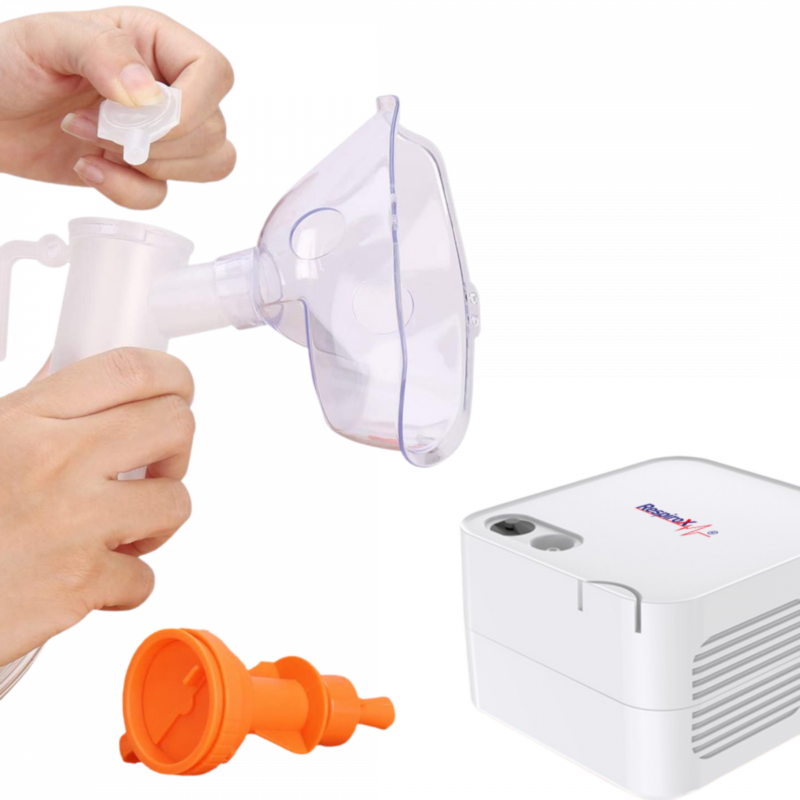 Nebulizer Machine Respirox - Image 4