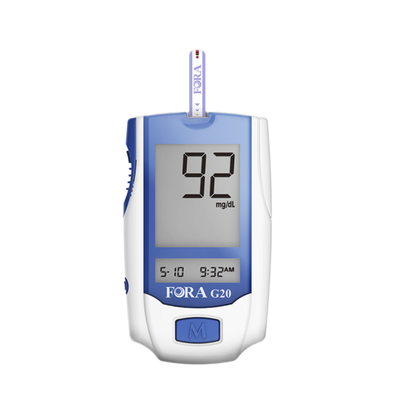 Fora glucose Monitor Comfort Basic G20