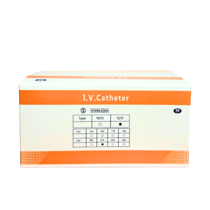 IV Catheter/Cannula
