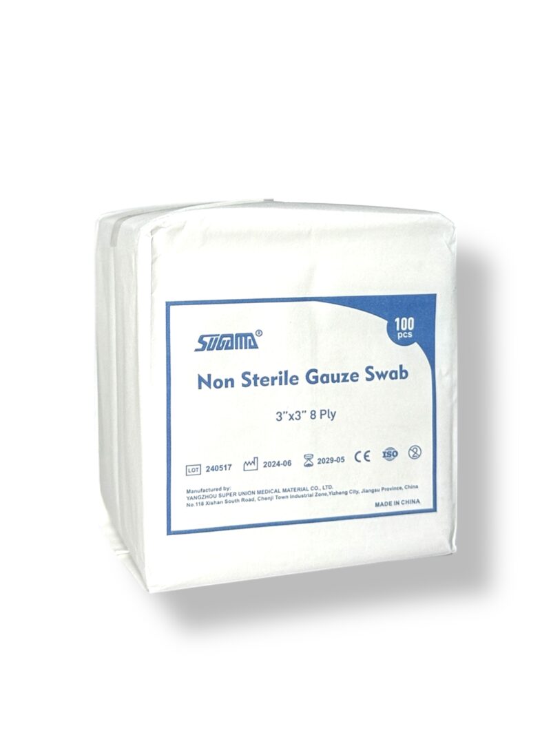Non-sterile Gauze swabs