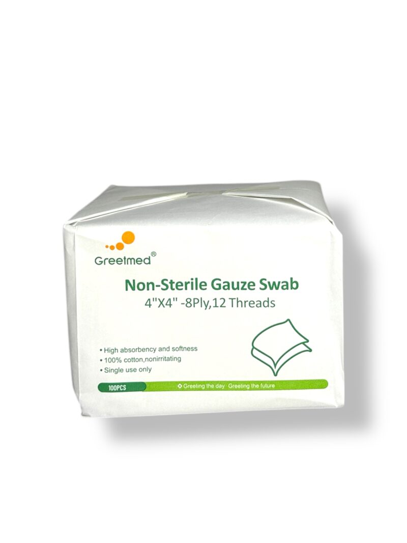 Non-sterile Gauze swabs - Image 2