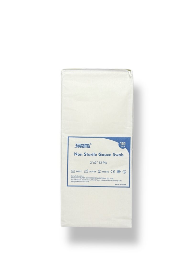 Non-sterile Gauze swabs - Image 4
