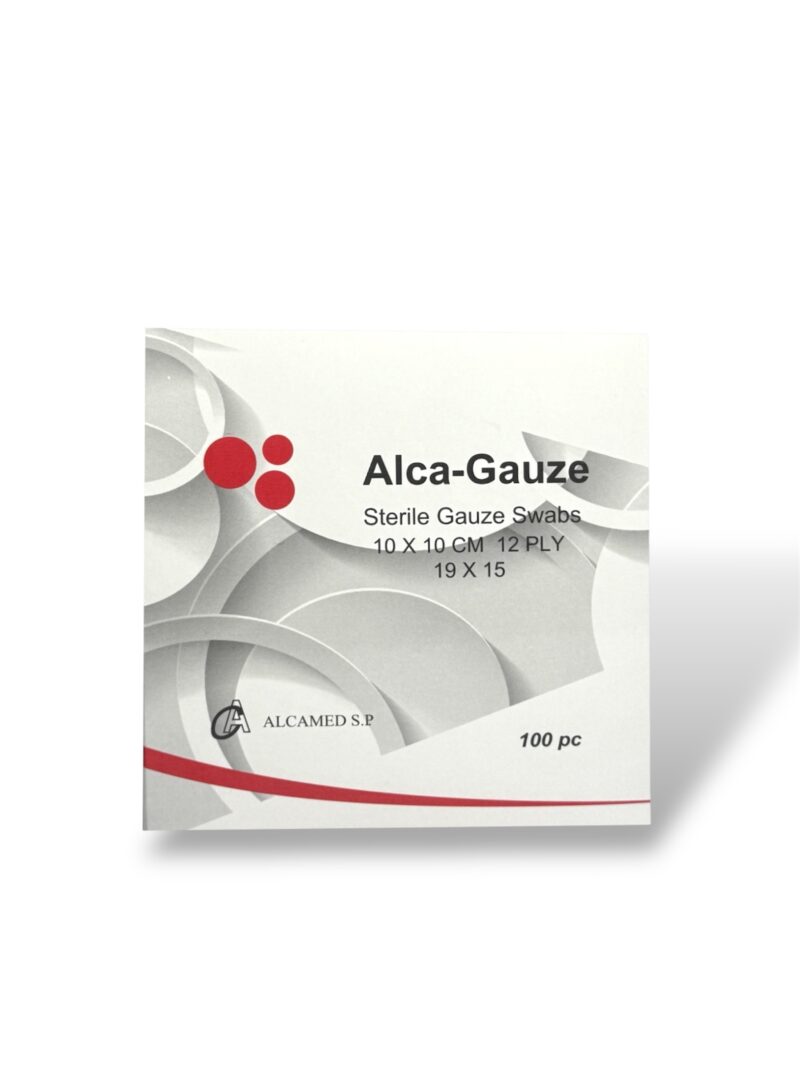 Sterile Gauze Swabs - Image 3