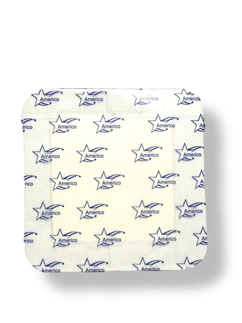 Wound Dressing 15 cm x 15 cm Americo