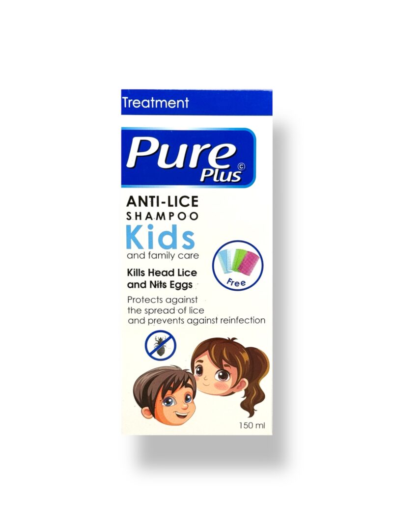Pure Anti-lice
