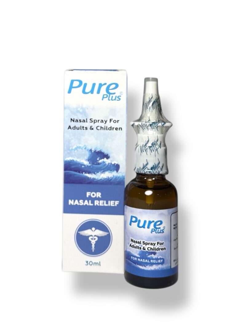 Nasal Spray Pure Plus - Image 3