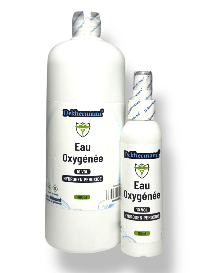 Hydrogen Peroxide/Eau Oxygenee