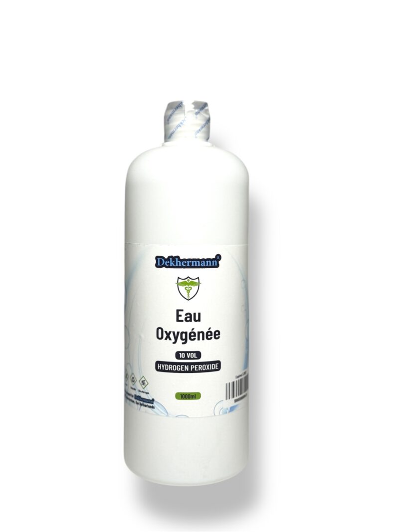 Hydrogen Peroxide/Eau Oxygenee - Image 3