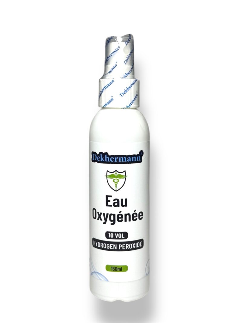 Hydrogen Peroxide/Eau Oxygenee - Image 2