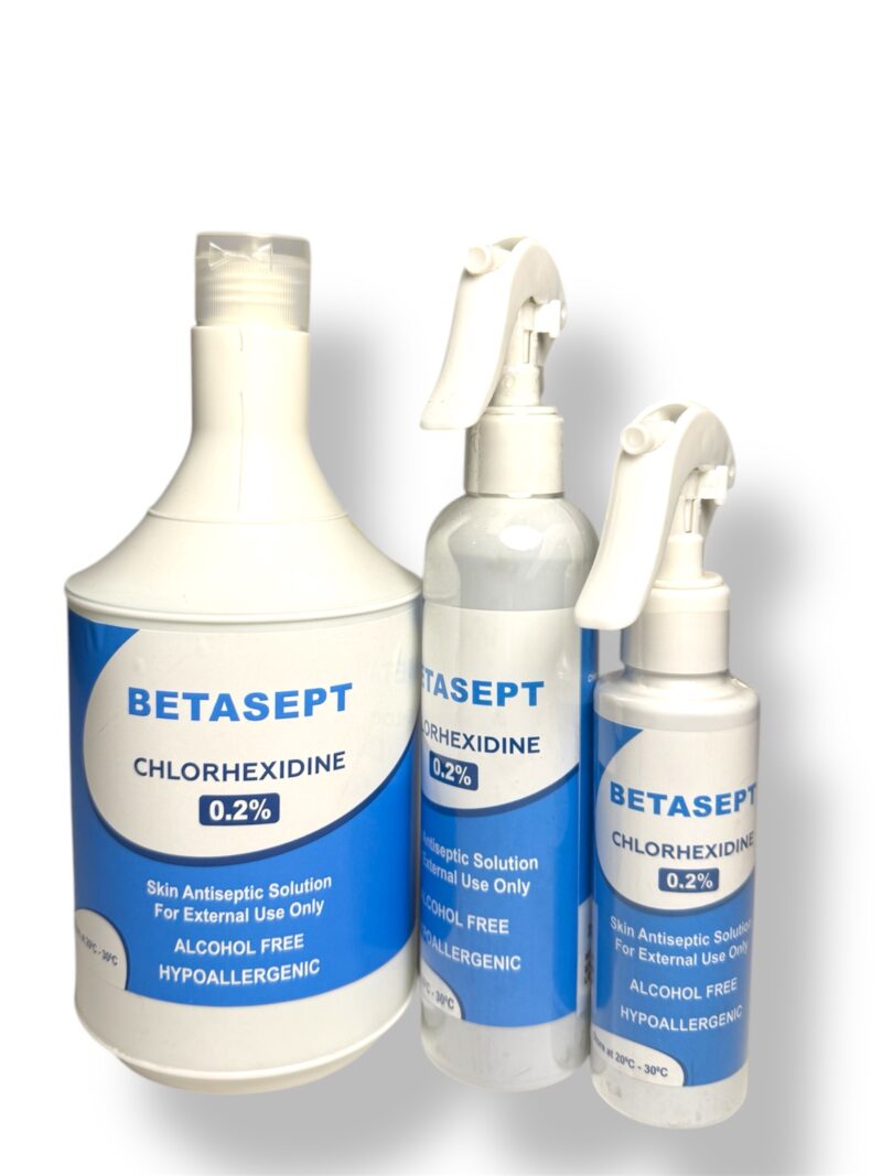 Chlorexidine Betasept 0.2 % - Image 2