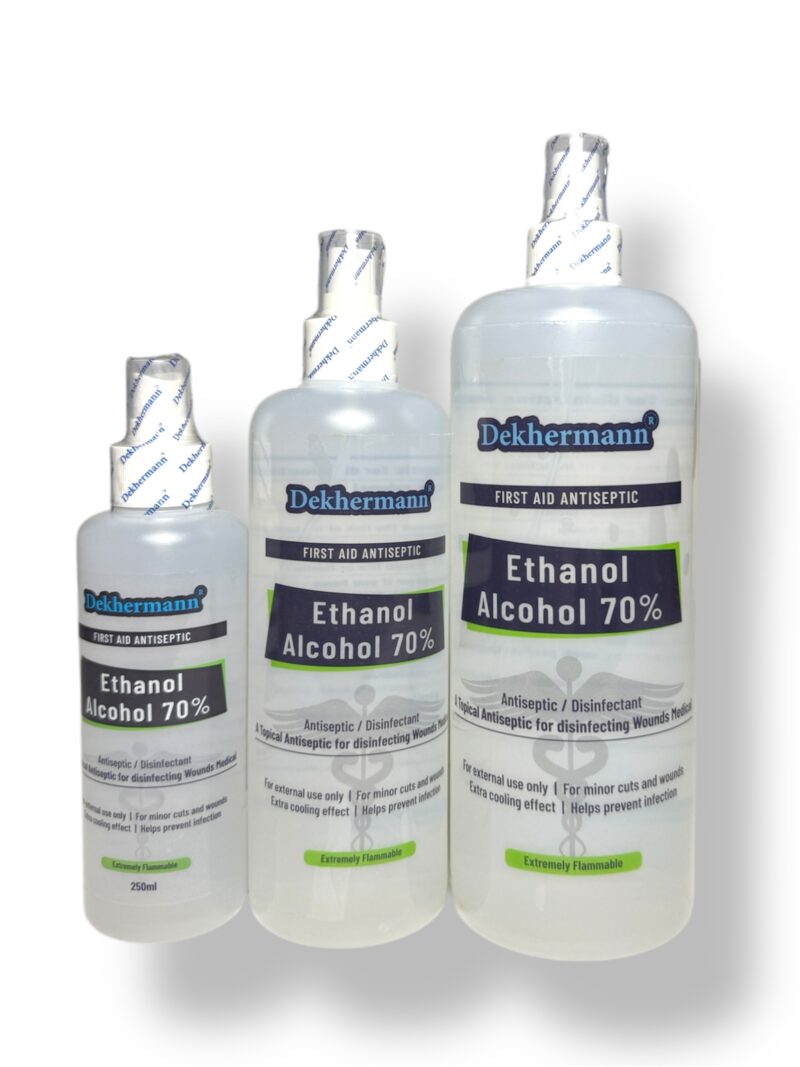 Alcohol 70 %