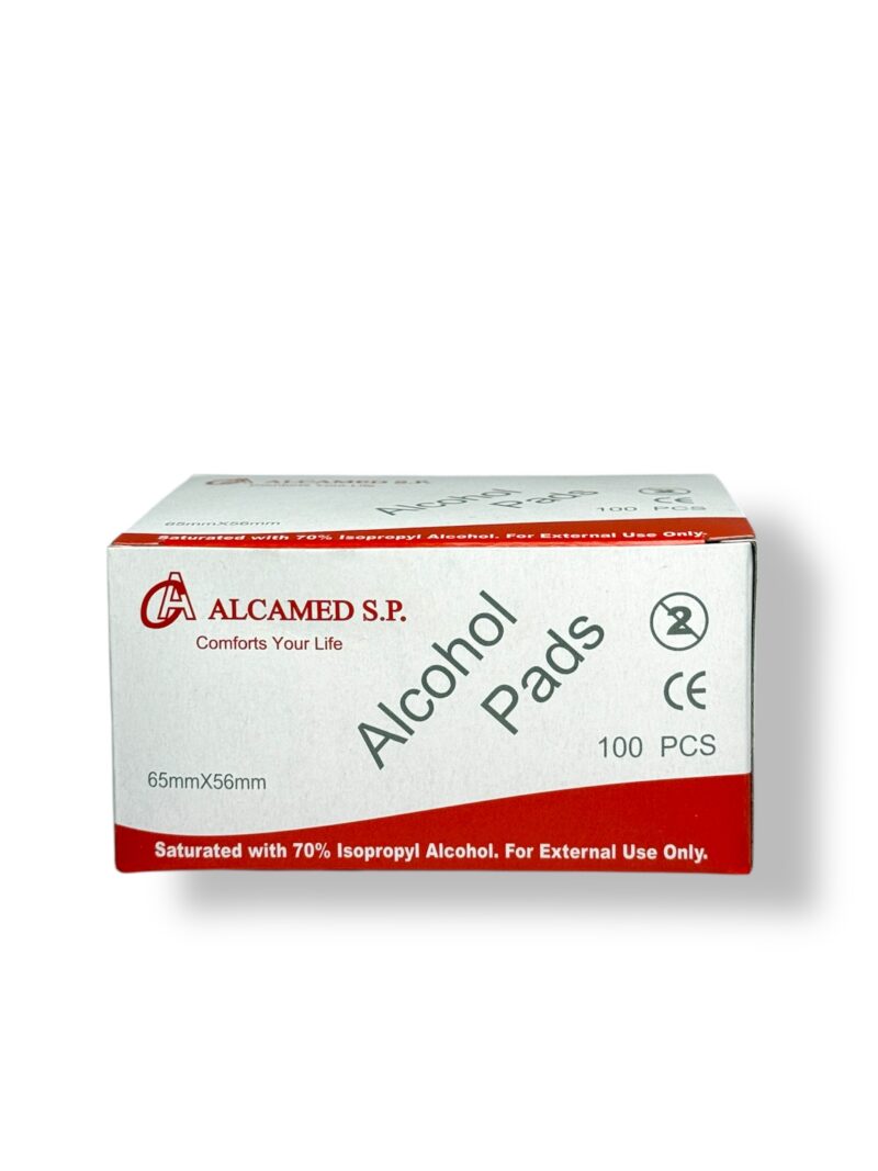 Alcohol Pads 70 %