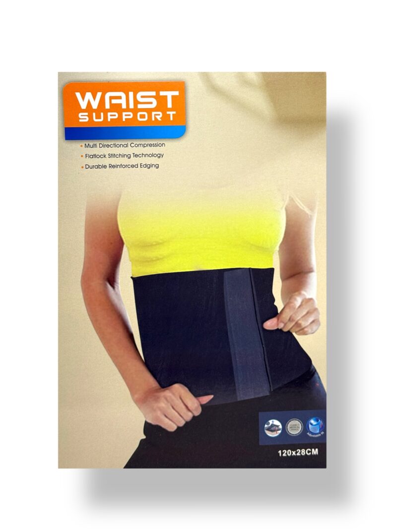 Waist trimmer